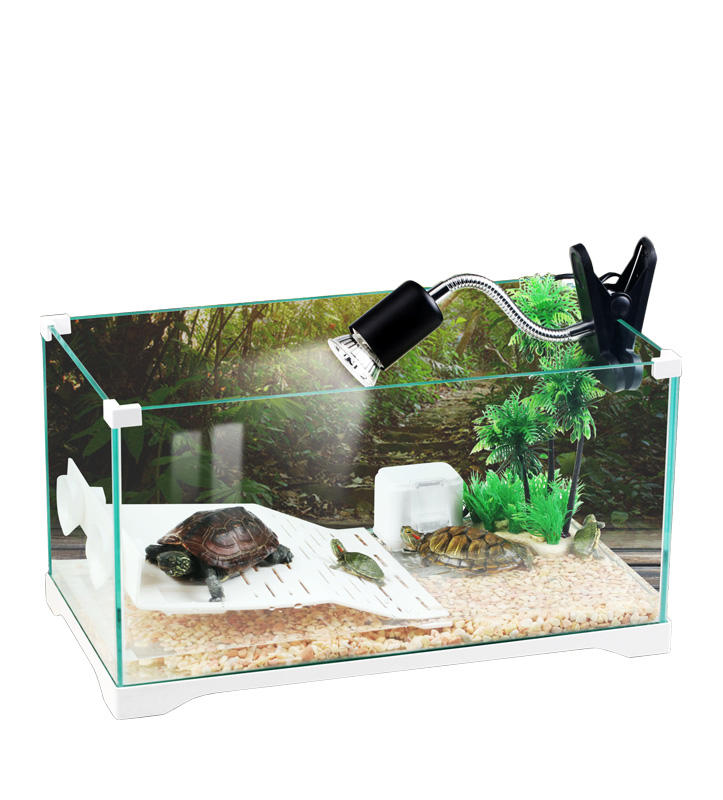 Aquário da Eco-tartaruga série HKJ